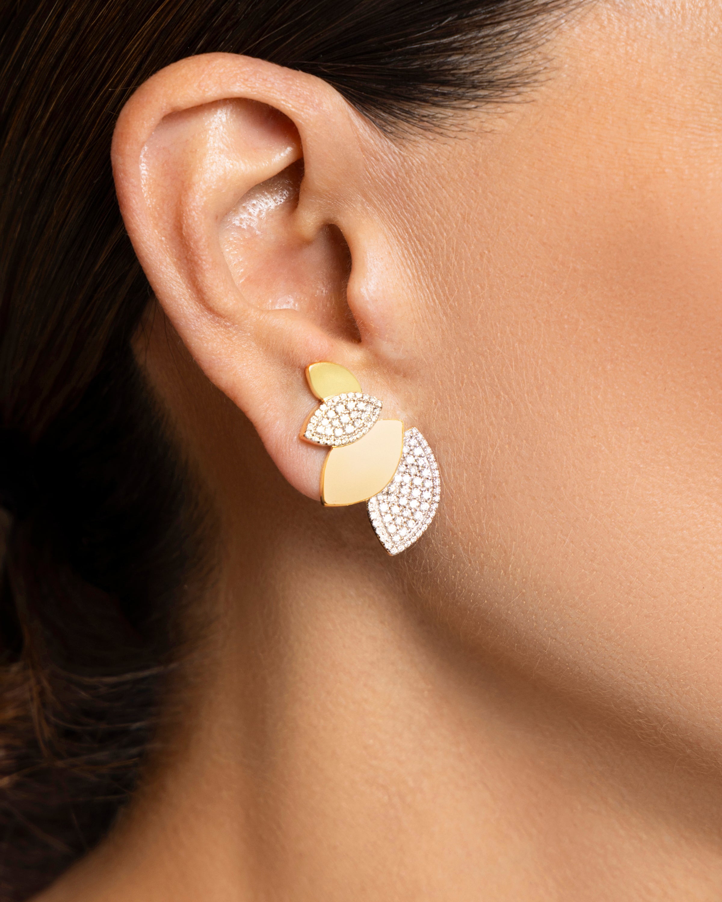 Il Giardino Diamond Petal Climbers