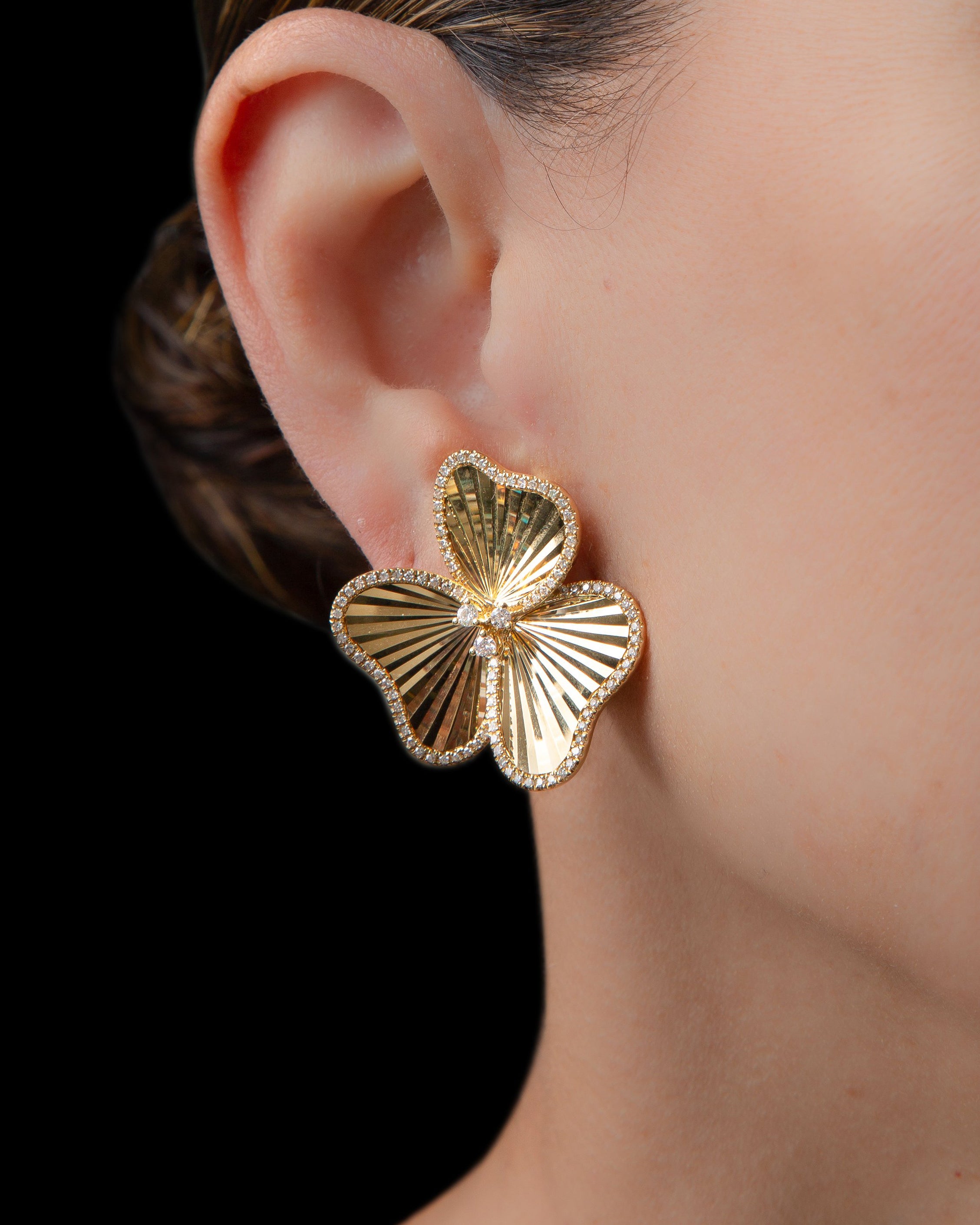 Doré Large Earrings