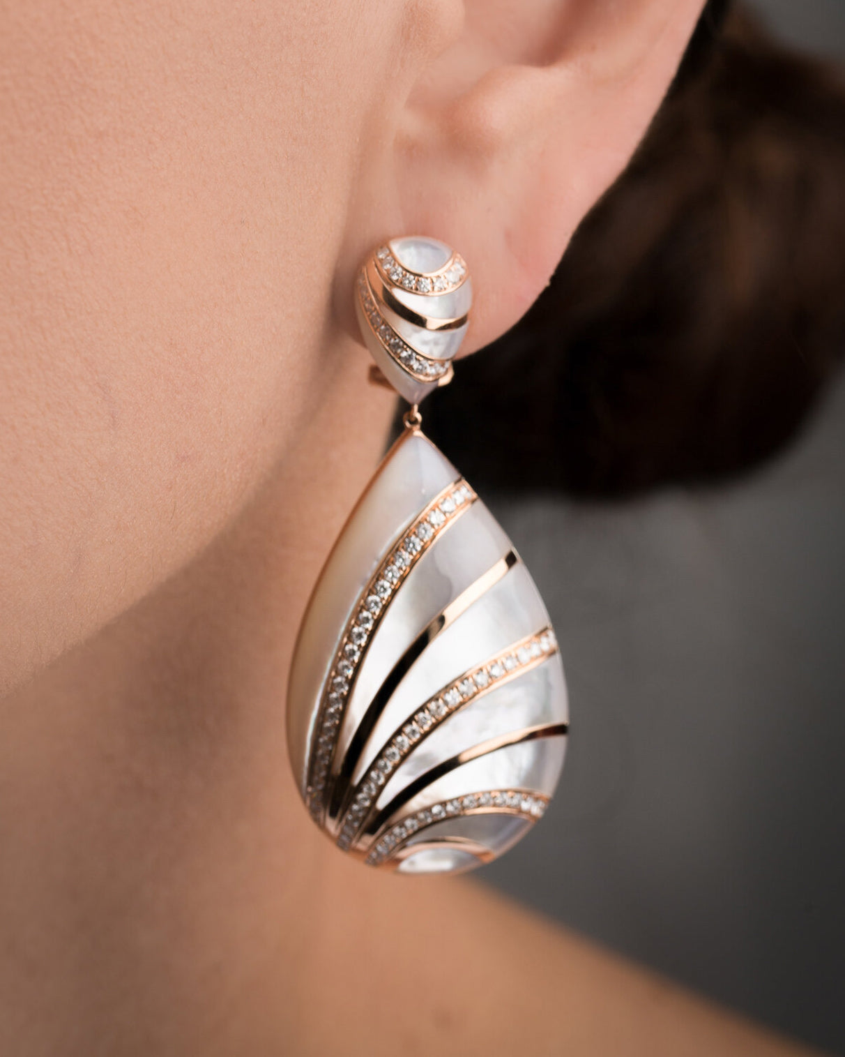 Palm Beach Collezione Drop Earrings